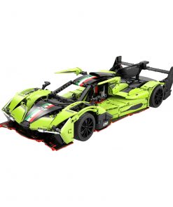 Alternative view of 1:10 Phantom Wing - 1817 pcs