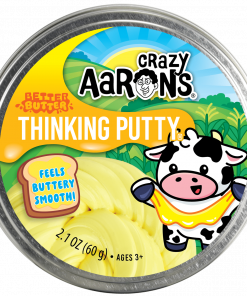 Alternative view of Better Butter