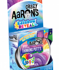 Alternative view of Trendsetters Rainbow Reveal