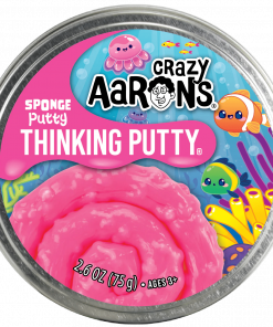 Alternative view of Trendsetters Sponge Putty