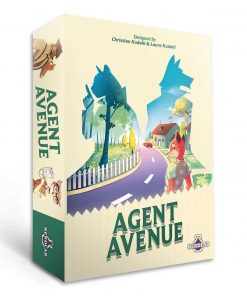 Agent Avenue