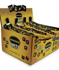 Alternative view of Bananagrams Party Edition