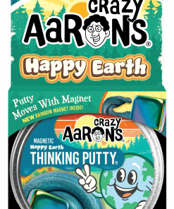 Magnetic Storms Happy Earth