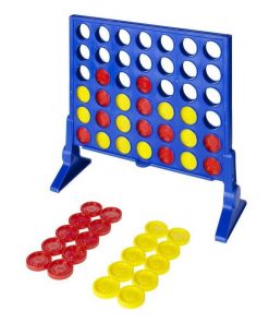 Alternative view of Connect 4 Grid (Refresh 2021)