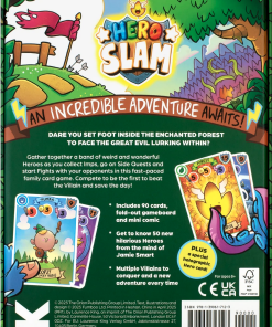 Alternative view of Hero Slam