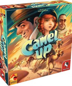 Camel Up (Second Edition)