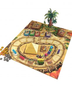 Alternative view of Camel Up (Second Edition)