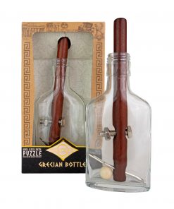 Alternative view of True Genius Grecian Bottle