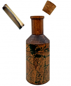 Alternative view of True Genius Message In a Bottle