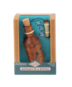 True Genius Message In a Bottle