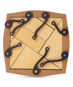 Alternative view of Medusa’s Puzzle