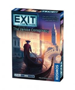 EXIT: The Game – The Venice Conspiracy