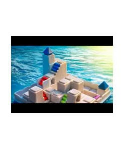 Alternative view of Atlantis Escape