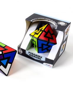 Pyraminx Diamond