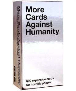 Alternative view of Cards Against Humanity More 600-card