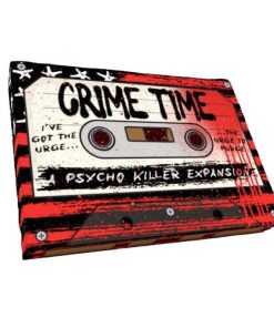 Alternative view of Psycho Killer Crimetime Expansion