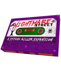 Alternative view of Psycho Killer Nightmare St Expansion