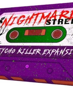 Psycho Killer Nightmare St Expansion