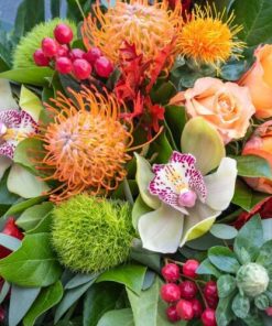 Alternative view of Mr.Broccoli: Puzzle 1000 pcs Fantasy Flowers