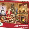 Mr.Broccoli: Puzzle 1000 pcs Santa's Presents