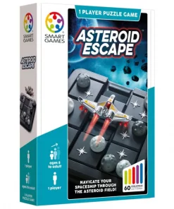 Alternative view of Asteroid Escape