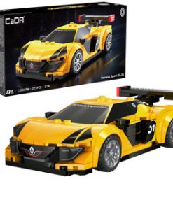 1:24 Renault Sport RS.01 - 271 pcs