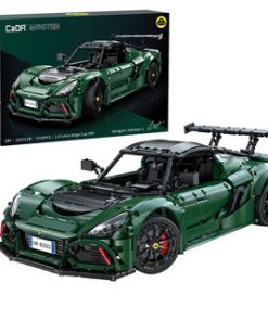 1:8 Lotus Exige Cup 430 Car - 3730 pcs