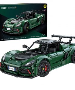 Alternative view of 1:8 Lotus Exige Cup 430 Car - 3730 pcs