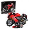 1:6 Suzuki Hayabusa Motorbike - 1043 pcs