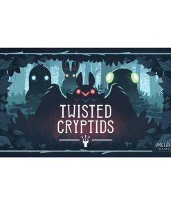 Twisted Cryptids
