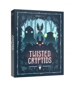 Alternative view of Twisted Cryptids