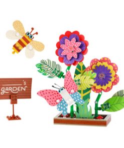 Flower Garden - 230pcs