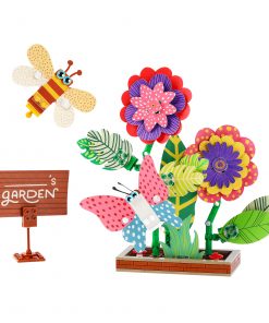 Alternative view of Flower Garden - 230pcs