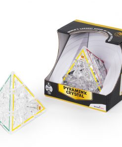 Pyraminx Crystal