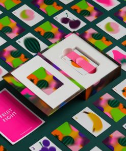 Alternative view of Magenta: Fruit Fight