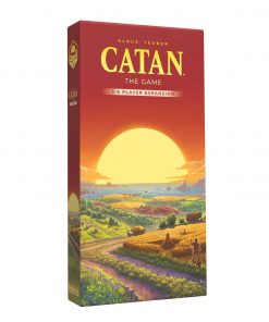 CATAN 6th Edition 5-6 Player Expansion