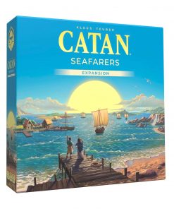 CATAN Seafarers Expansion 6th Edition