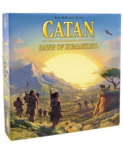 CATAN: Dawn of Humankind