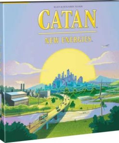 CATAN New Energies
