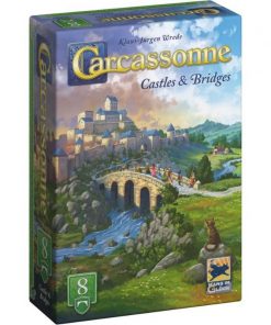 Carcassonne: Castles & Bridges (Exp. 8 2025)