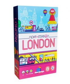 Next Station - London