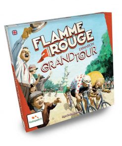 Flamme Rouge – Grand Tour