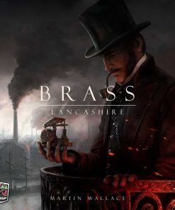 Brass: Lancashire