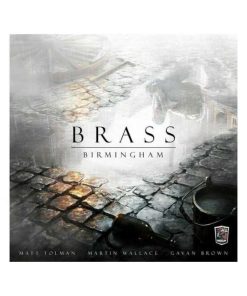 Brass: Birmingham
