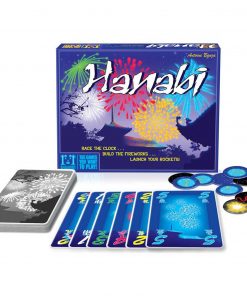 Alternative view of Hanabi
