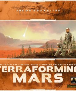 Terraforming Mars