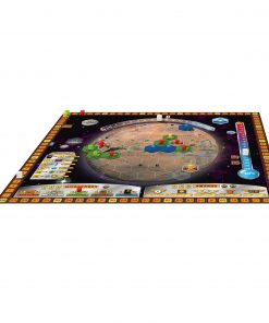 Alternative view of Terraforming Mars