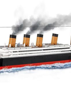Alternative view of R.M.S. Titanic