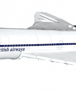 Concorde G-BBDG