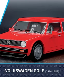 Alternative view of Volkswagen Golf (1974-1983)